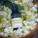 Soulflower Midnight Jasmine Aroma Oil - 30ml (For a sense of rejuvenation)