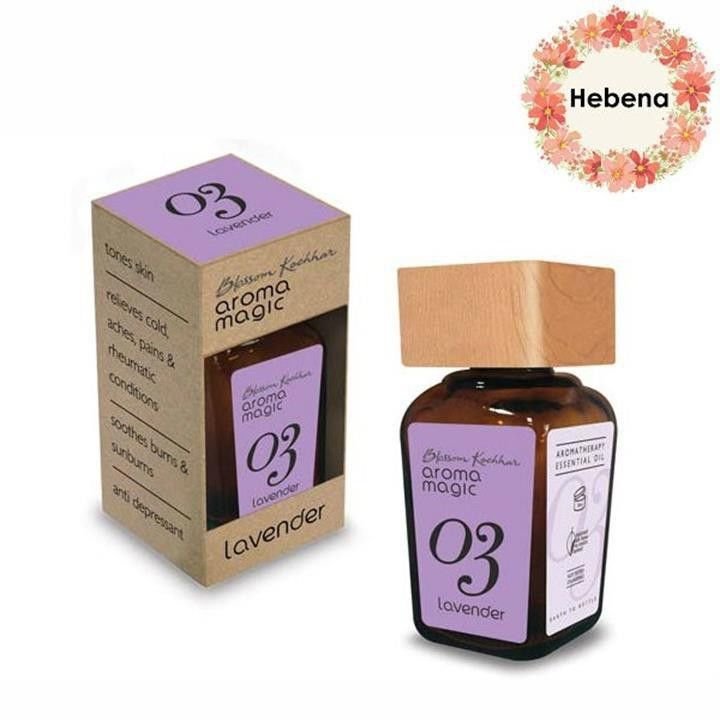 Aroma Magic Lavender Oil, 20 ml