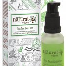 Natural Vibes Ayurvedic Tea Tree Skin Repair Serum (30ml)