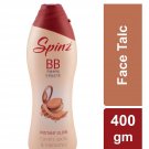Spinz Instant Glow Cover Spots and Blemishes BB Talc (400gm)