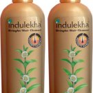 Indulekha Bringha Anti Hair Fall Hair Cleanser, 200ml x 2 (Pack of 2)