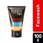 POND'S Men Energy Charge Icy Gel Face Wash, 100gm