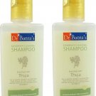 Dr. Batra's Dandruff Cleansing Shampoo - 200ml x 2 (Pack of 2)