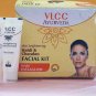 VLCC Ayurveda Skin Brightening Haldi & Chandan Facial Kit- 50gm x 2 (Set of 2)