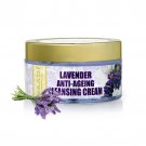 Vaadi Herbals Lavender Anti Ageing Cleansing Cream, 50gm