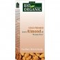 Indus Valley Bio Organic Cold Pressed Almond Oil -100ml x 2 (Pack of 2)