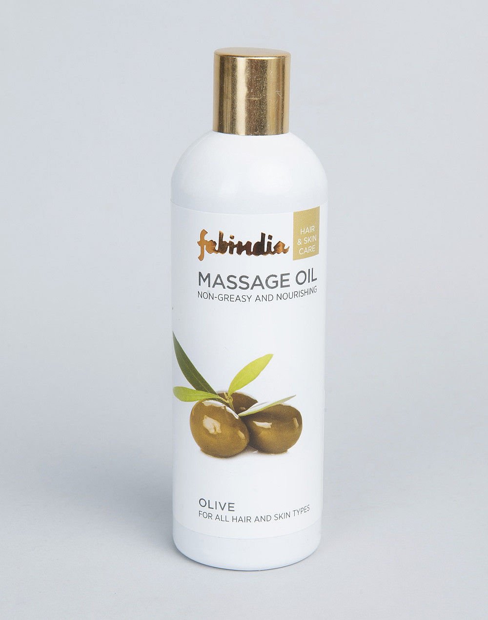 Fabindia Olive Hair and Body Massage Oil (200ml)