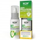 WOW Anti Pollution SPF 40 Water Resistant Sunscreen Lotion 100ml