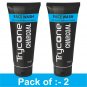 Trycone Activated Charcoal Face Wash 50gm x 2 (Pack Of 2)