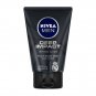 Nivea Men Deep Impact Intense Clean Face & Beard Wash, 100ml x 2 (Pack of 2)