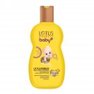 Lotus Herbals Baby+ Little Bubbles Body Wash and Shampoo, 200ml