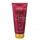 Oxyglow Golden Glow Gold and Saffron Face Wash, 100ml