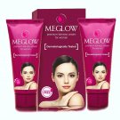 Meglow Premium Fairness Cream With SPF 15 For Women 50gm x 2 (Pack Of 2)