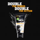 Garnier Men Face Wash Power White Double Action, 100g