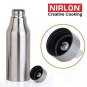 NIRLON Stainless Steel Oil Dispenser 800ml