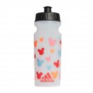 Adidas White Unisex DISNEY Sipper Water Bottle 500ml