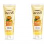 Ayush Anti Pimple Turmeric Face Wash, 80gm x 2 (Pack of 2)