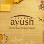 Ayush Anti Pimple Turmeric Face Wash, 80gm x 2 (Pack of 2)