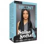 BBLUNT High Shine Creme Hair Colour, Natural Black 100gm with Shine Tonic