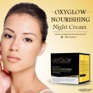 Oxyglow Nourishing Night Cream, 50gm