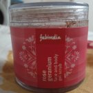 Fabindia Rose Geranium Face and Body Gel Scrub (100ml)