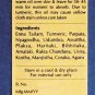 Blue Nectar Nalpamaradi Tailam Turmeric Massage Oil - 100 Ml