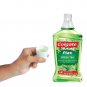 Colgate Plax Mouthwash Fresh Tea  - 250ml x 2 (Pack of 2)