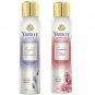Yardley English Lavender & London Mist Eau De Toilette For Women (120ml x 2)