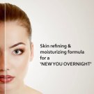Azafran Organics 24 Hours Glow Overnight Skin Repair Formula - 100ml