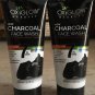 OxyGlow Charcoal Face Wash 100ml x 2 (Pack of 2)