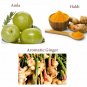 BodyHerbals Ancinet Ayurveda Magic Of Turmeric Nalpamaradi Thailam (115ml)