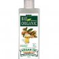 Indus Valley Bio Organic Argan Oil Shampoo - 100ml x 3 (Pack of 3)