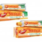 Dabur Meswak Toothpaste - 200gm x 2 (Pack of 2)