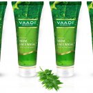 Vaadi Herbals Anti-Acne Neem Face Wash With Tea Tree Extract (60ml x 4)