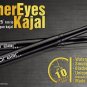 Colorbar MesmerEyes kajal - Black 001 - (0.35gm)