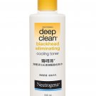 Neutrogena Deep Clean Blackhead Eliminating Cooling Toner, 200ml