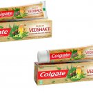 Colgate Swarna Vedshakti Toothpaste - 200gm x 2 (Pack of 2)