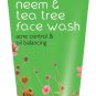 Aroma Magic Neem & Tea Tree Face Wash 100ml x 2 (Pack of 2)