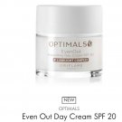 Oriflame Optimals Even Out Day Cream SPF 20 - 50ml