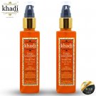 Khadi Global Tangy Lemonade With Orange Peel MIST Facial Toner 100ml x 2