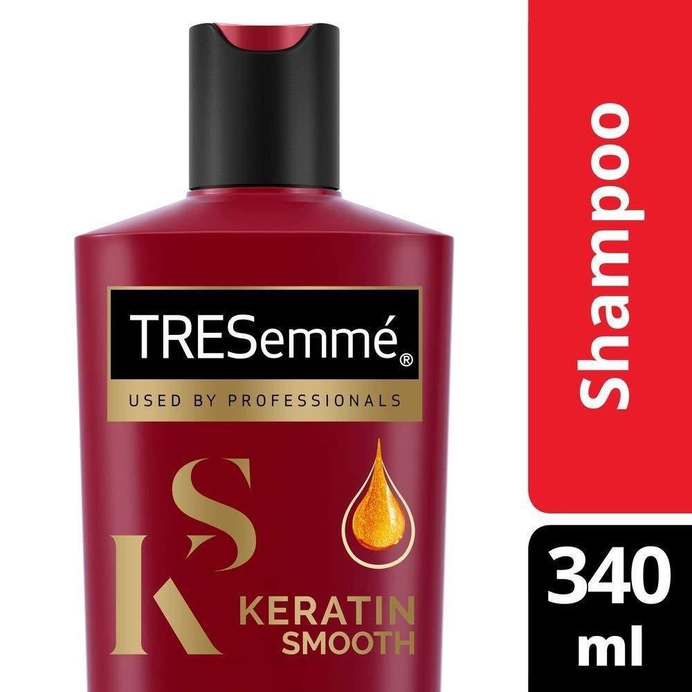 TRESemme Keratin Smooth Shampoo - 340ml