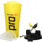 Strauss Dual Shaker Pro 700ml (Yellow)