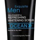 O3+ Men Sea Powerful Refreshing Whitening Scrub (50gm)