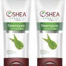 Oshea Herbals Neempure Anti Acne & Pimple Face Wash - 120gm x 2 (Pack of 2)
