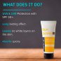 Ustraa Sunscreen SPF 50+ For Men - 100gm
