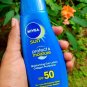 Nivea Moisturising Sun Lotion SPF-50, 125ml