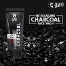 Beardo Activated Charcoal Acne Oil and Pollution Control Men Face Wash 100ml
