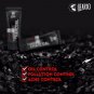 Beardo Activated Charcoal Acne Oil and Pollution Control Men Face Wash 100ml