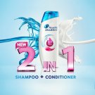 Head & Shoulders Smooth and Silky 2-in-1 Shampoo + Conditioner, 360ml