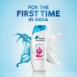 Head & Shoulders Smooth and Silky 2-in-1 Shampoo + Conditioner, 360ml